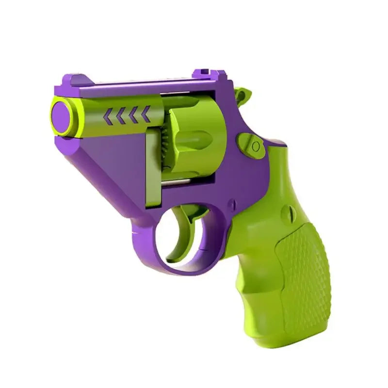 Juguete antiestrés Revolver