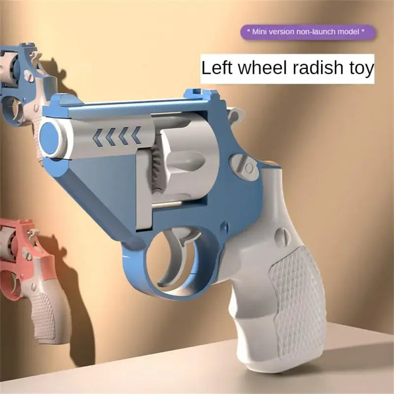 Juguete antiestrés Revolver